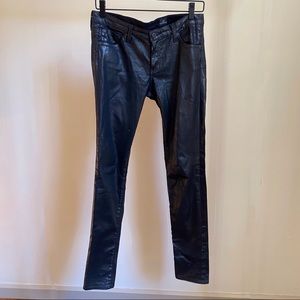 Adriano Goldschmied Coated Jeans